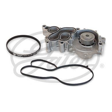 GATES KP15683XS-1 Eksantrik Rulman Kiti Devirdaimli 1.4tfsi 12>  ####